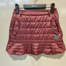 일산뉴코아 파사디골프패딩플레어스커트6P18WSK577M2