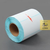 열감응 바코드 감열 롤라벨 스티커 600매 (90x50mm), 상세페이지 참조