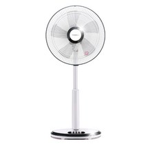 대웅 모닝컴 선풍기 14형 스탠드, 모닝컴 선풍기 14형 스탠드 후면회전버튼