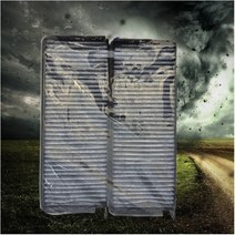 [new]슈퍼렉스턴(자동) 08.7 ~12.6 자동차에어컨필터 2p, 2개