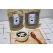 SSBUM한정식집 병원 납품 흑임자죽가루 1kg 도매가판매, 더 진한 흑임자죽가루