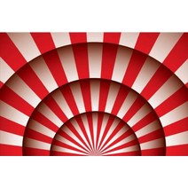 루프 탑 텐트 차량 용 어닝 하드 사진 배경 빨간 줄무늬 서커스 큰 상단 배경 초상화 사진 소품 파티 장식 비디오 스튜디오 사진 부스, 400cmx300cm, 하늘색