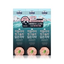 페리오 히말라야 핑크솔트 아이스카밍 치약 100g X 3개, 단품