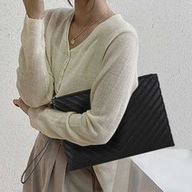 여자 클러치백 캐주얼백 보세 세련된 클러치백 데일리