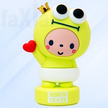 패시얼 모쿄 오리지날 Ver. 캐릭터 차량용 피규어, 하트프로그