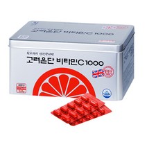 고려은단 비타민C 1000 600정 1개