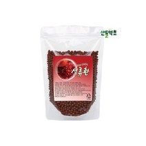 산들약초 석류환 400g