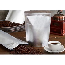 크라프트 스탠딩파우치 지퍼백 비닐팩 지퍼팩 피크닉, 우리지퍼백 (크라프트 중 50p), 중(M)