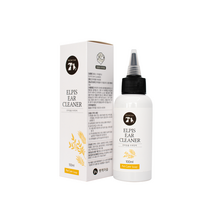 펫케어솝 엘피스 이어 클리너 - 강아지 애견 천연 자연유래 성분 귀 세정제, 2개입, 100ml