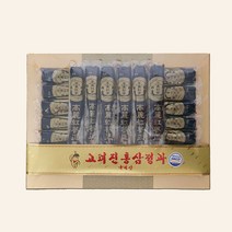 홍삼 정과 선물세트 400g 700g 1000g, 400g 선물세트