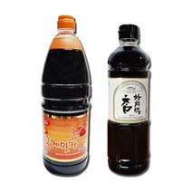 홍게맛장 골드1.8L 참 참치액900ml
