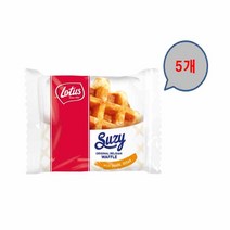 로투스 벨기에 와플 오리지널 50g 5개, 상세페이지 참조