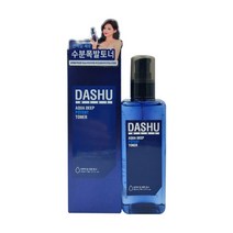 다슈 맨즈 아쿠아 딥 포텐 토너 153ml (스킨타입)
