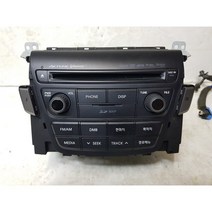그랜져HG 5G 13년식 순정 네비 AVN 오디오 / 96560-3V6504X
