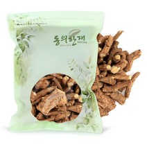 동의한재 국산 절단 햇 지골피 구기자뿌리 500g