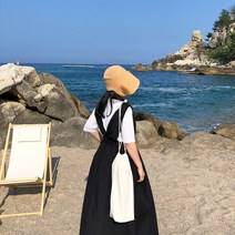 이케아 삼쇠 파라솔 4발 받침대감성캠핑 파우치 가방, 4발 받침대 가방