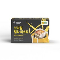 맥널티 브라질 벨라비스타 핸드드립 원두커피 24개입, 맥널티 브라질 벨라비스타 핸드