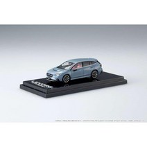 Hobby JAPAN 하비 재팬 HJ641044SK 1/64 스바루 레보그 VN-5 STI Sport 쿨그레이 카키 [다이캐스트 미니카], 단일