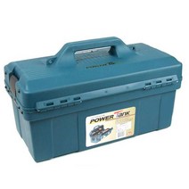 이중구조 다목적 국산공구함 3호 공구보관 부품박스, 공구함 3호, 1개