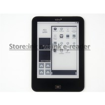 e북 이북 ebook 전자책 리더기Tolino-비전 2 전자 책 리더 잉크 방수 6 인치, 01 만 전자 책 리더, 한개옵션1