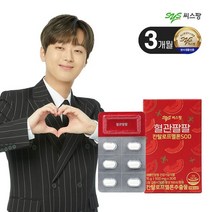 [씨스팡] 칸탈로프멜론SOD 혈관팔팔 3개월분 30정x6박스, 없음, 선택완료