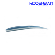 히든베이트 테베 피네스 디자인 소프트 저크베이트, #02 BABY SHARK (3.9inch)