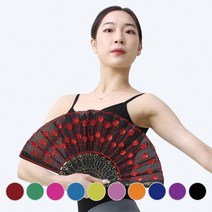 SLLS001 키트리 돈키호테 무용 발레 부채 공연 뮤지컬, SLLS001 진핑크