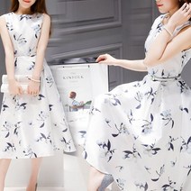 여성 허리 벨트 동남아 원피스 해외 여행 여름옷 괌 몰디브 다낭 보라카이 미니 비치 원피스 3XL