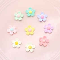 폴리아 강아지머리끈 반려동물 고무줄, 고무줄화이트, 핑크