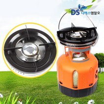 나비아 캠핑용 LPG 가스버너 NSF-1000 137-7884, 단품