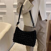 마켓헤븐 공식 가벼운 엠보싱 숄더백