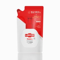 랩신 토탈 포밍 핸드워시 리필, 450ml, 1개