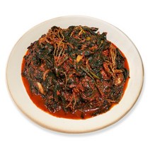 전라도 저온숙성 고들빼기김치 / 깊은 감칠맛이 일품인 전라도김치, 3kg