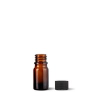 갈색병 5ml ES5 스크류캡 유리용기