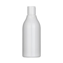24pai 프레스캡 백색 P300ml 백색용기, 단품
