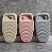 얼룩제거 손세탁용 세면대거치 빨래판 대 때빼기 신혼부부 세척, 1개, 베이지