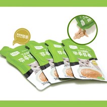 쮸루쮸루 타우린 30g 48개 전연령 고양이 츄르 영양간식