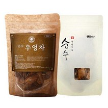 순수 국내산 우엉차 50g + 정성가득 돼지감자차 볶음 80g #11327, 1세트