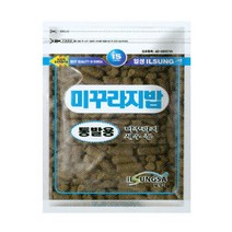 미꾸라지밥 펠렛어분 통발떡밥 낚시미끼 민물낚시떡밥, 미꾸라지밥 통발용