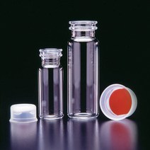 11 mm GC용 스냅-탑 캡과 셉타 GC Snap Top Cap with Septa