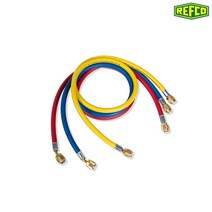 REFCO CCL-60 레프코 R-22 규격의 냉매호스