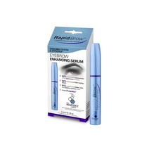 [당일출고] 미국 RapidBrow 래피드 브로우 겉눈썹 영양제 3ml, 1개