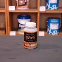 천년옻칠 목재 샌딩프라이머 - 200ml