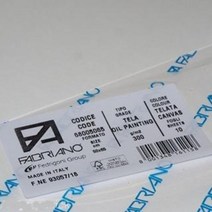 파브리아노 테라 Tela 50x65cm 10매 300g 캔버스종이 유화지