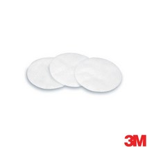 3M 방독마스크 방진필터 7711 단품 일반방독면 얼굴마스크 페인트작업