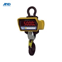 AND 매달림 전자저울 TB 5T (2kg) 5톤 고중량 산업용 저울, 1개