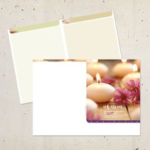 주보 인쇄용지 예배 순서지 A4 4면 주보용지 전도지 안내지 교회행사 사순절 부활절 추수감사 성탄절 셀모임 새교우 성경학교 청년부 중고등부, EA-09