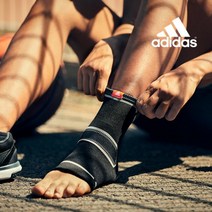 [빠른출고]/아디다스 FITNESS 에센셜 발목 보호대, S