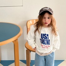 리틀콜리 베이스볼맨투맨