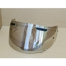헬멧 렌즈 Arai RX-7X CORSAIR-X 네오 XD VAS-V VECTOR-X 벡터 X Defiant-X Quantum 인장 바이저, 04 Revo clear silver